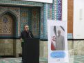 گزارش تصویری مراسم یاد بود زنده یاد دکتر ایرج پیروز